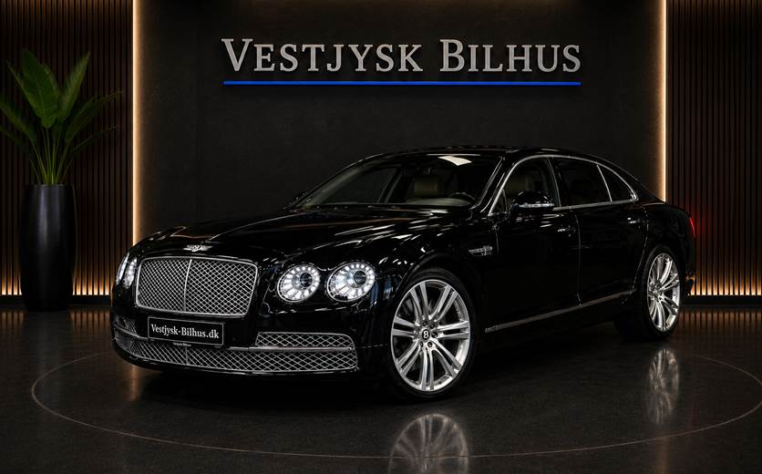 Bentley Flying Spur 6,0 W12 aut.