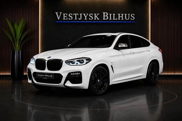 undefined BMW X4 fra 2018