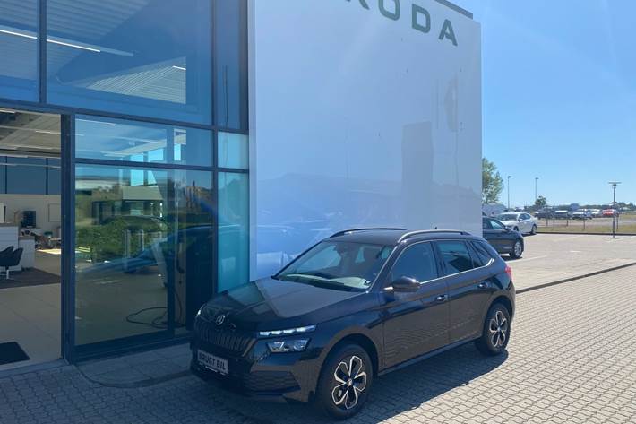 undefined Skoda Kamiq fra 2023