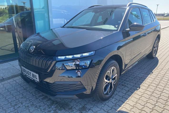 undefined Skoda Kamiq fra 2023