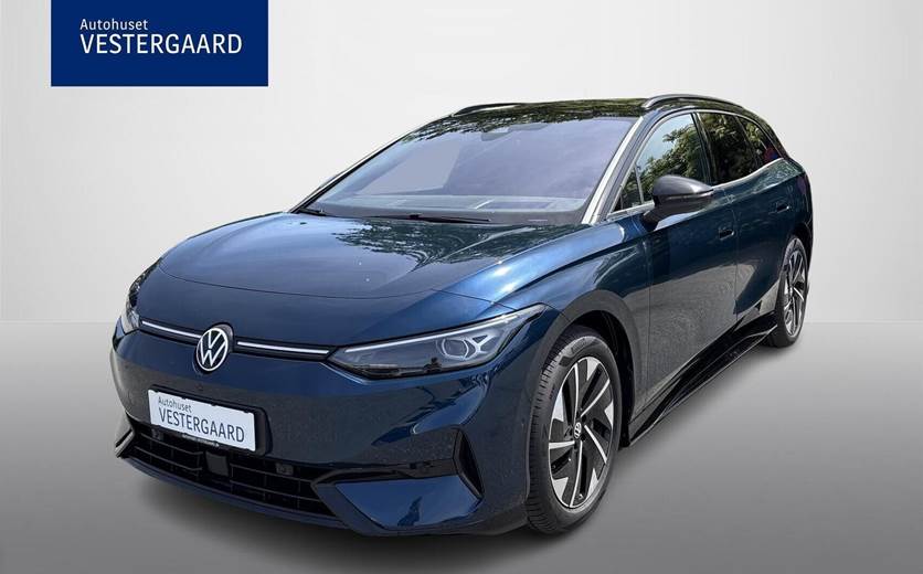 VW ID.7 77 Pro+ Tourer