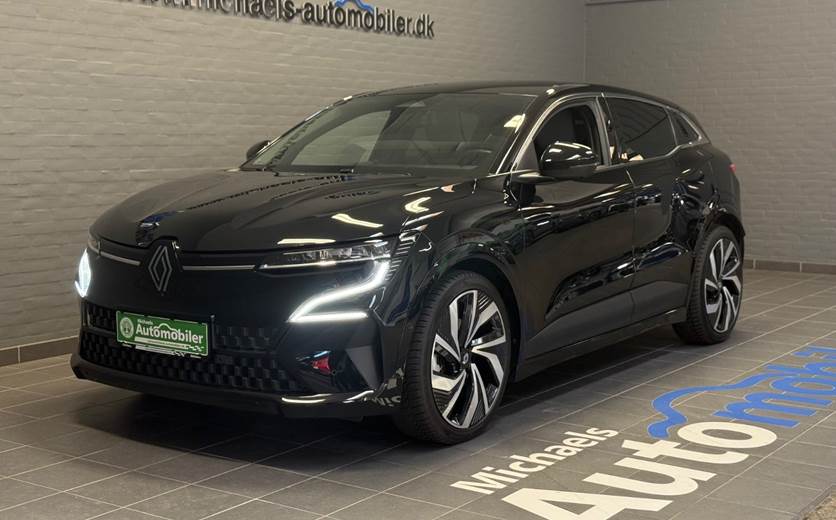 Renault Megane E-Tech 60 Techno