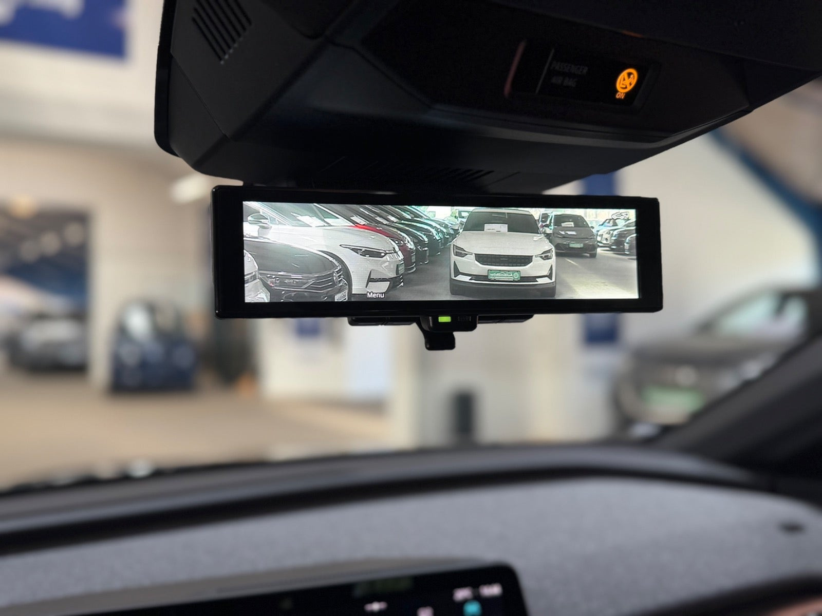 Sort Renault Megane E-Tech fra 2024