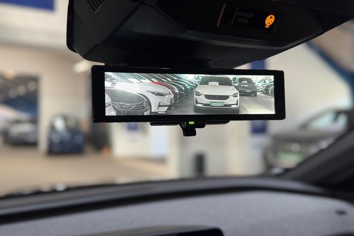 Sort Renault Megane E-Tech fra 2024
