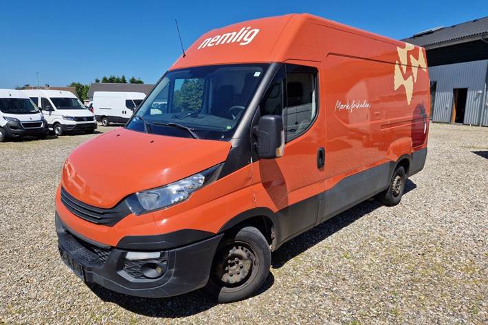 undefined Iveco Daily fra 2017