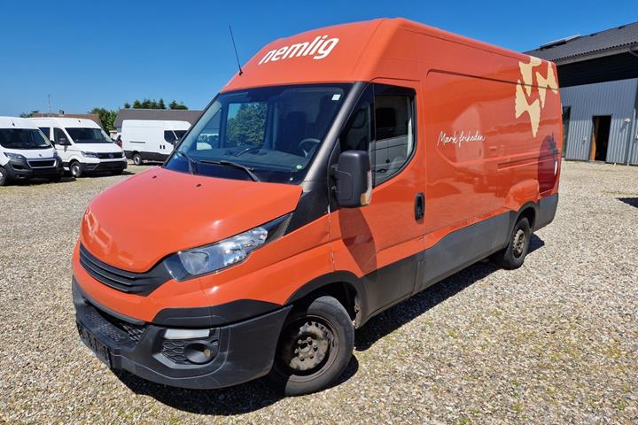 undefined Iveco Daily fra 2017