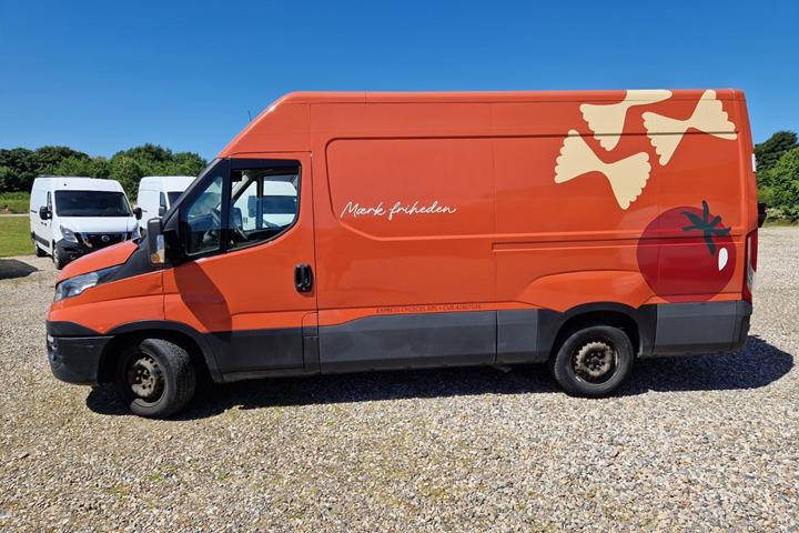 undefined Iveco Daily fra 2017