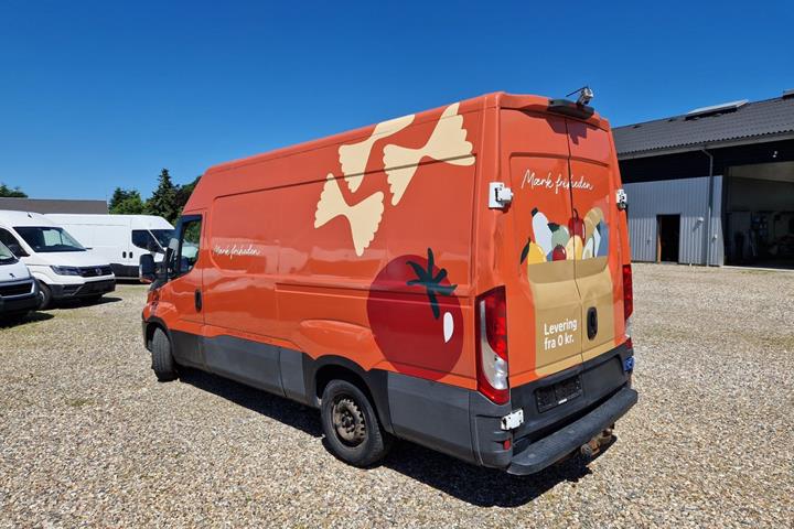 undefined Iveco Daily fra 2017