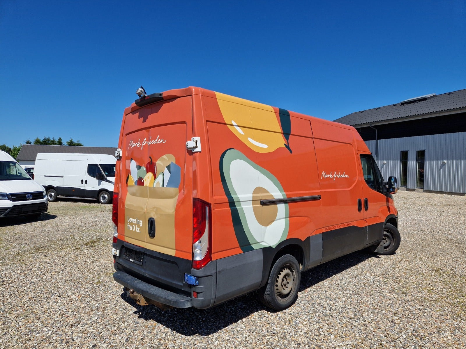 undefined Iveco Daily fra 2017