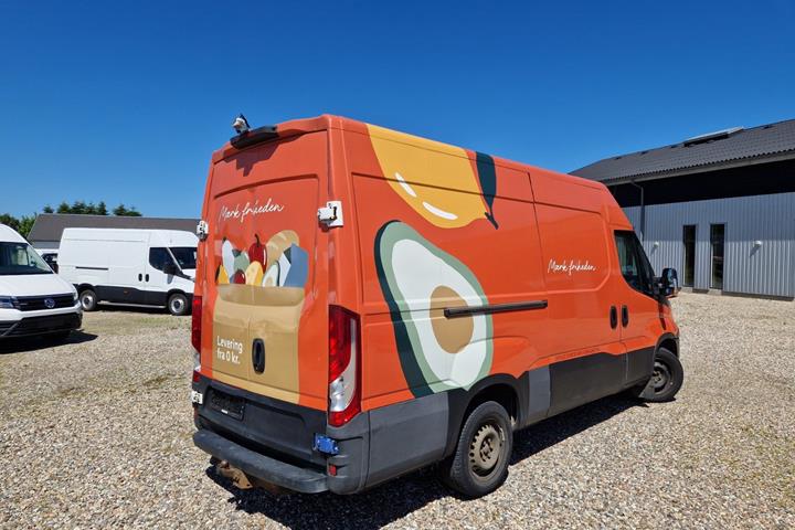 undefined Iveco Daily fra 2017