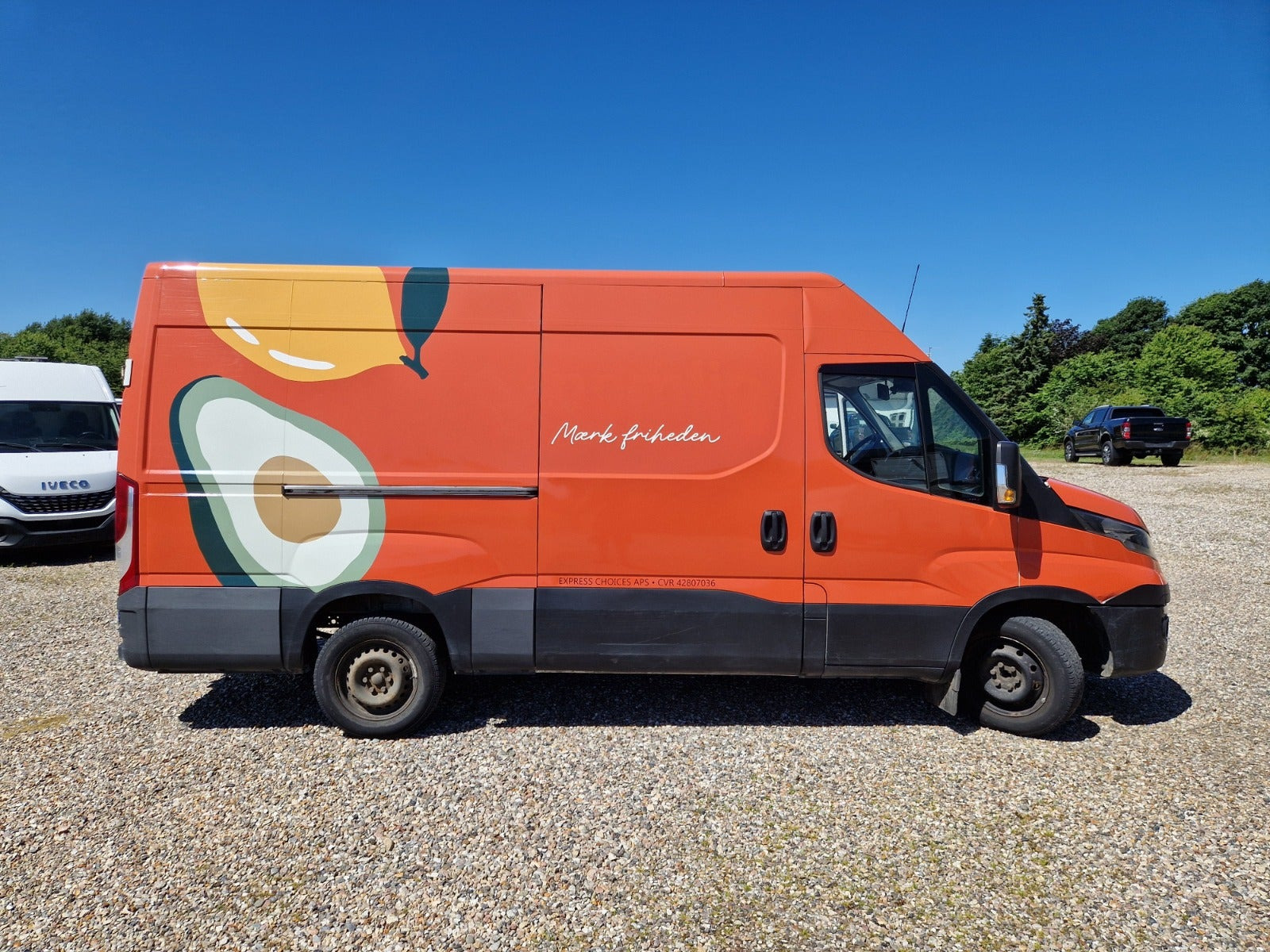 undefined Iveco Daily fra 2017