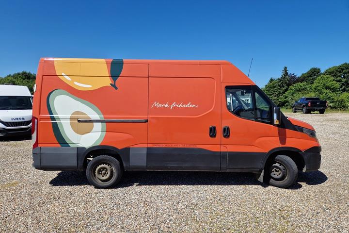 undefined Iveco Daily fra 2017