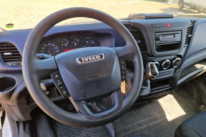 undefined Iveco Daily fra 2017