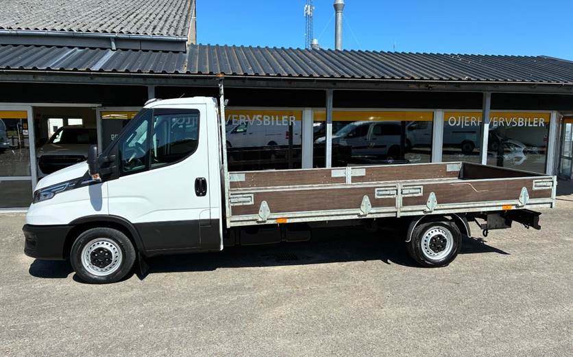 Iveco Daily 3,0 35S18 4100mm Lad AG8