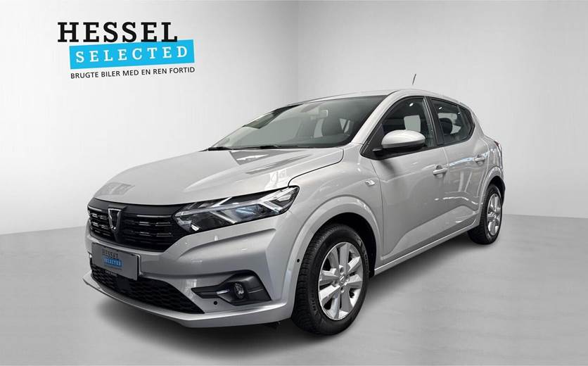Dacia Sandero 1,0 TCe 90 Comfort