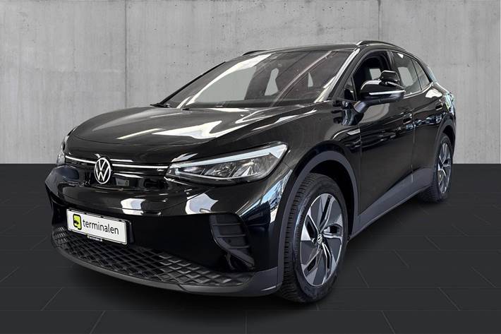 Sort VW ID.4 fra 2023
