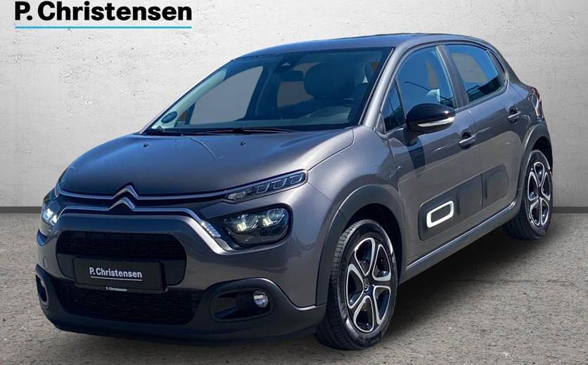Citroën C3 1,2 PureTech 83 Impress