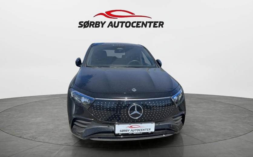 Mercedes EQA250+ AMG Line