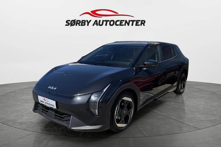 Sort Kia EV4 fra 2026