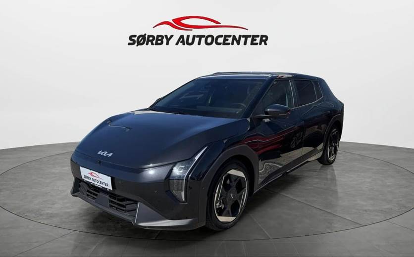 Kia EV4 81 Long Range Upgrade