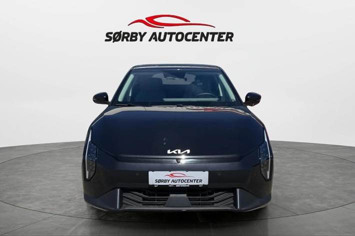 Sort Kia EV4 fra 2026