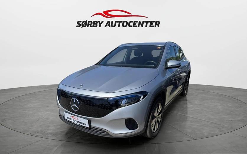 Mercedes EQA250+ Progressive
