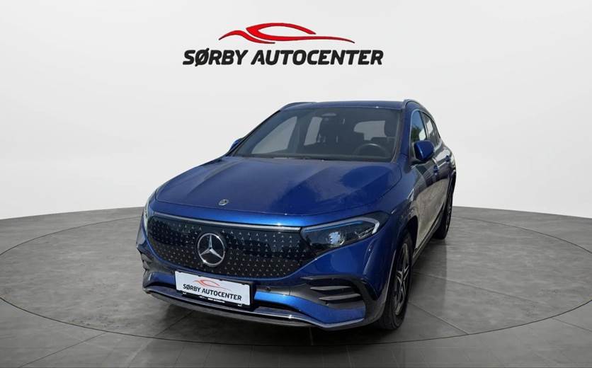 Mercedes EQA250+ AMG Line