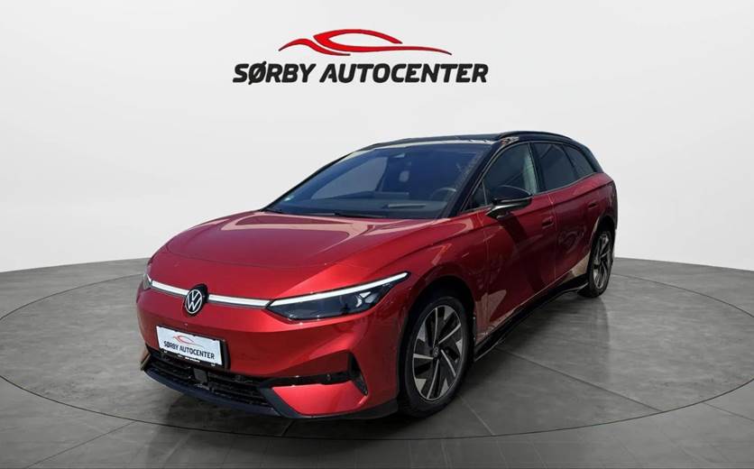 VW ID.7 77 Pro Tourer