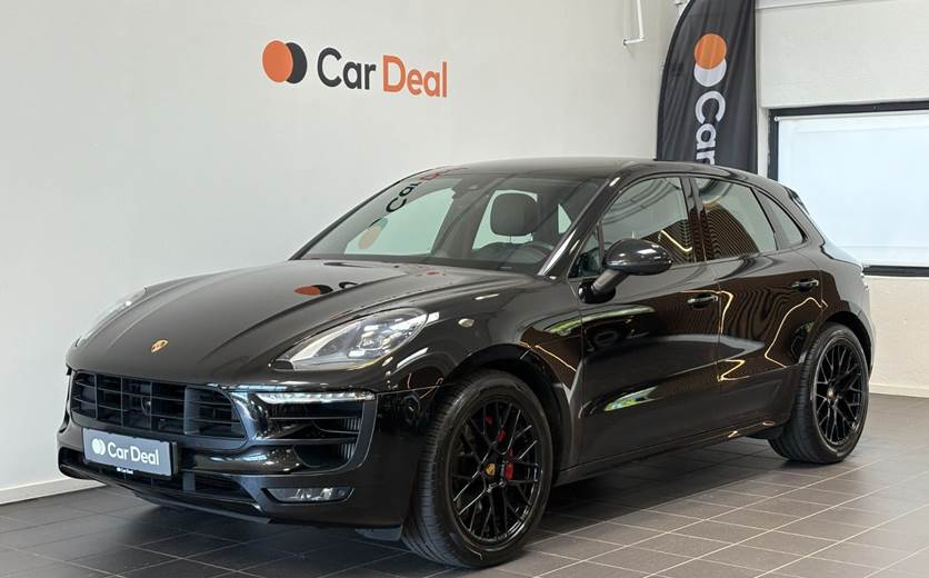 Porsche Macan GTS 3,0 PDK