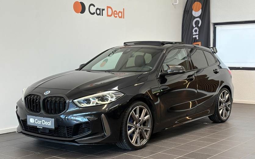 BMW M135i 2,0 xDrive aut.