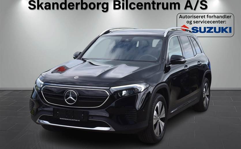 Mercedes EQB 250 EL Progressive 7 pers. 190HK 5d Aut.