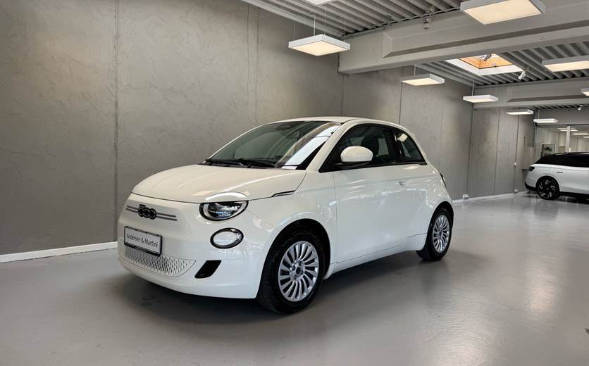 Fiat 500e EL Icon 118HK 3d Aut.