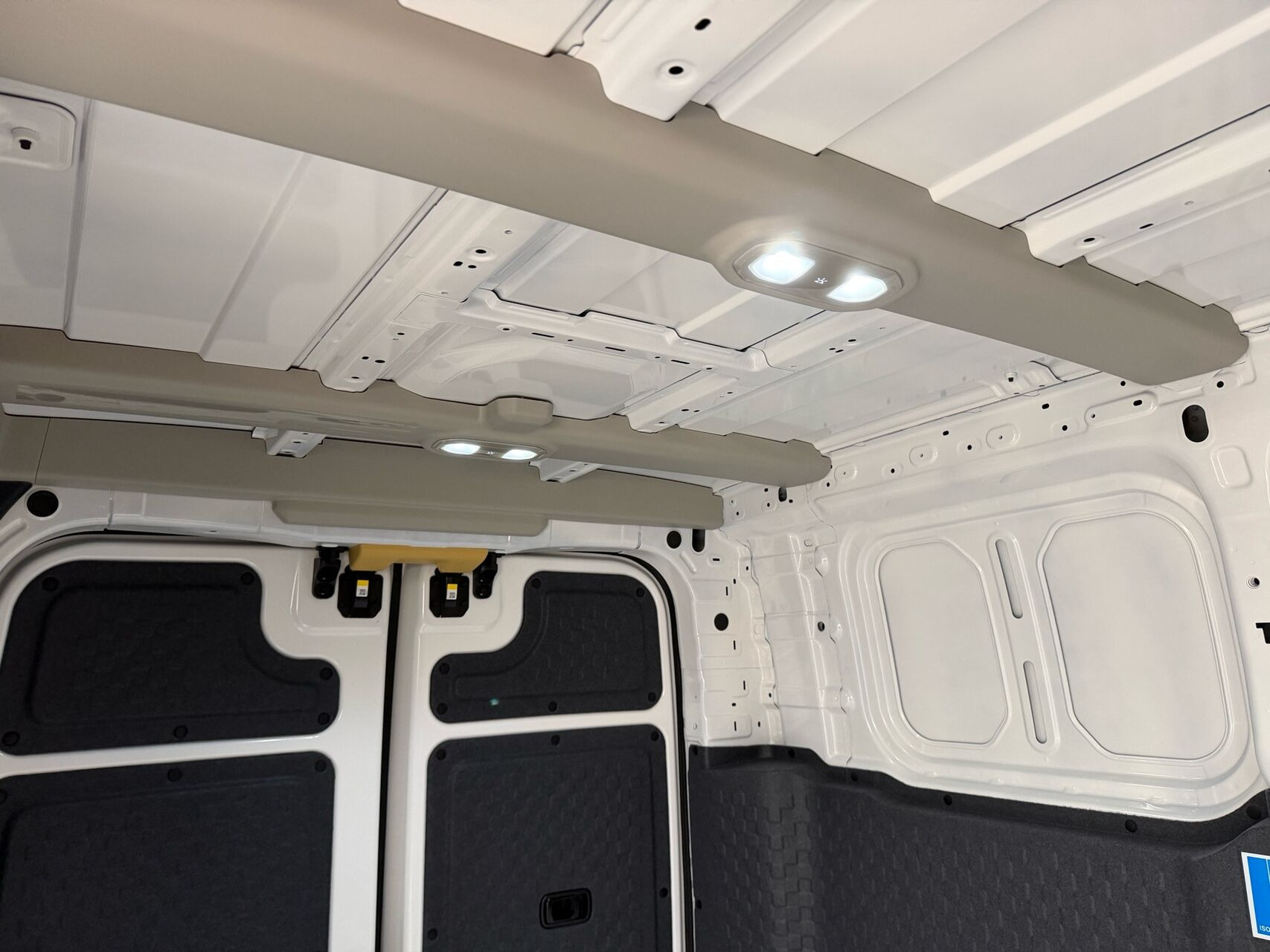 Hvid Kia PV5 Cargo fra 2026