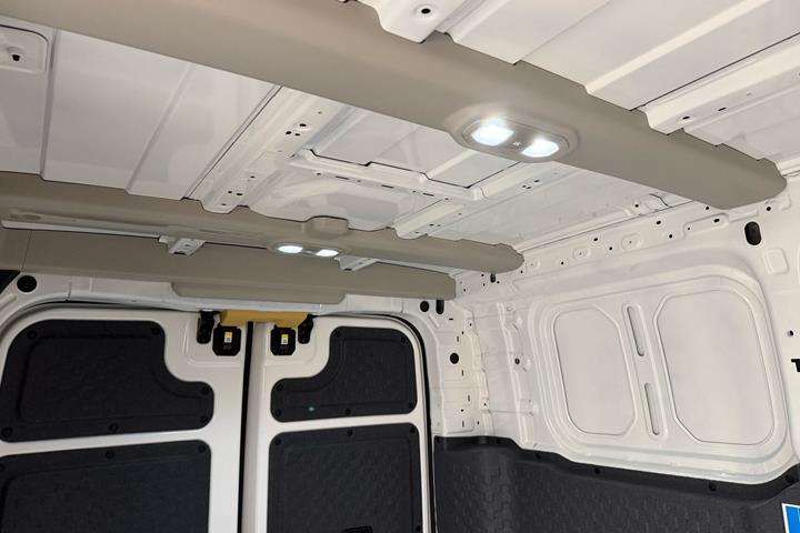 Hvid Kia PV5 Cargo fra 2026