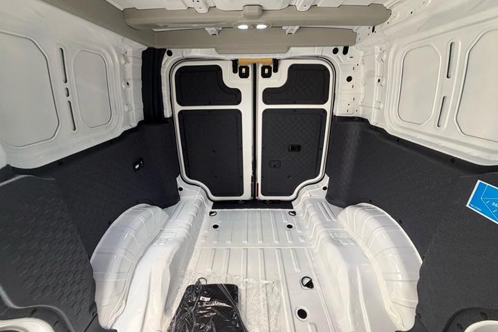 Hvid Kia PV5 Cargo fra 2026