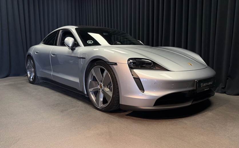 Porsche Taycan EL Performance+ 381HK 4d Aut.