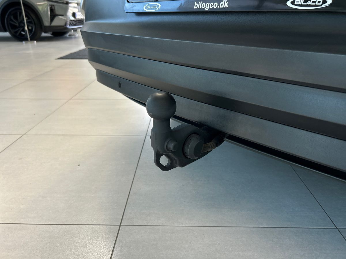 Sølv VW ID.4 fra 2023