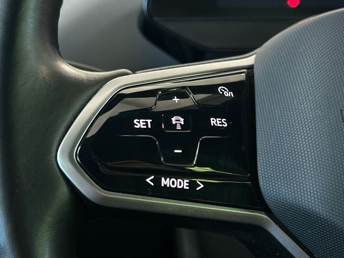Sølv VW ID.4 fra 2023
