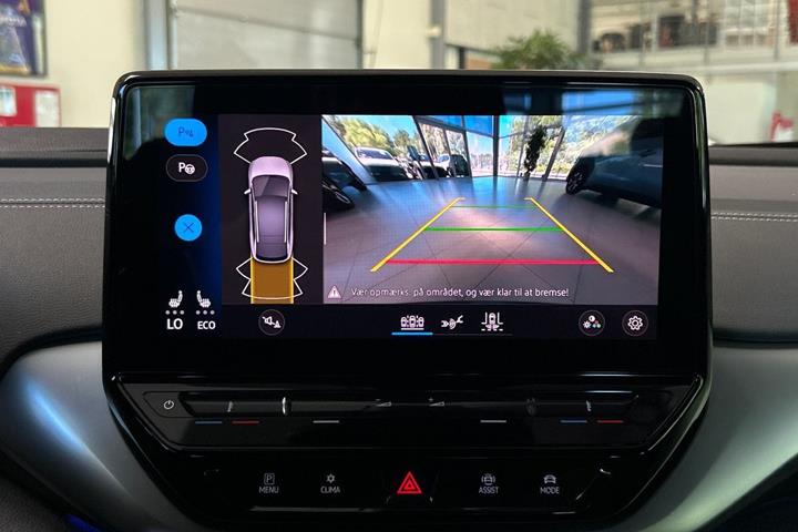 Sølv VW ID.4 fra 2023