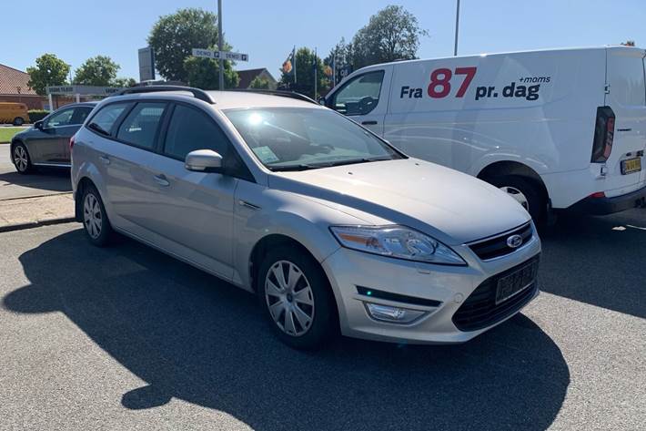 undefined Ford Mondeo fra 2012