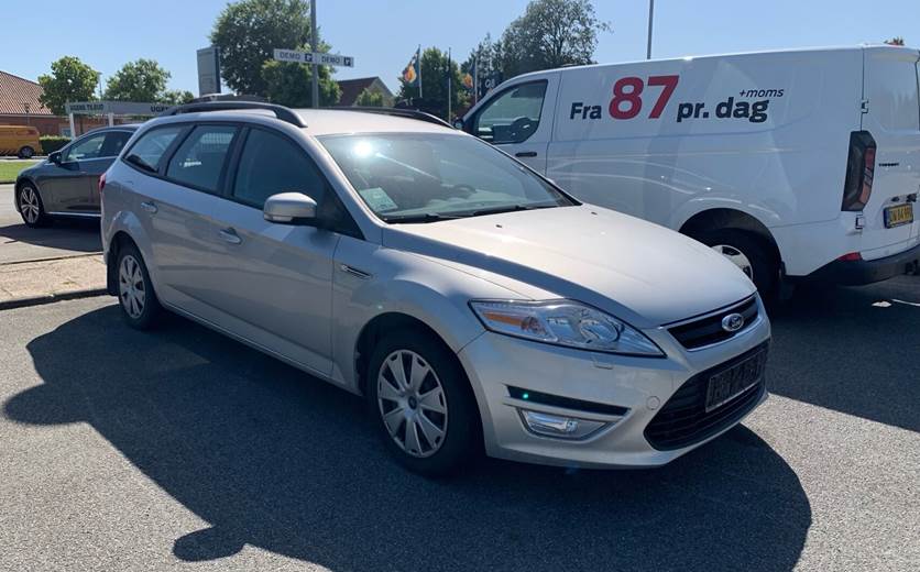 Ford Mondeo 1,6 EcoBoost Trend 160HK 6g