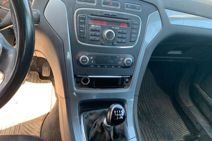 undefined Ford Mondeo fra 2012