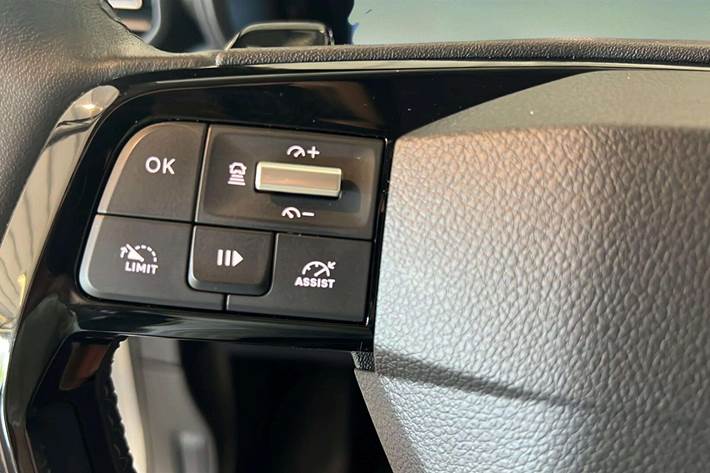 Hvid Citroën ë-Berlingo fra 2025
