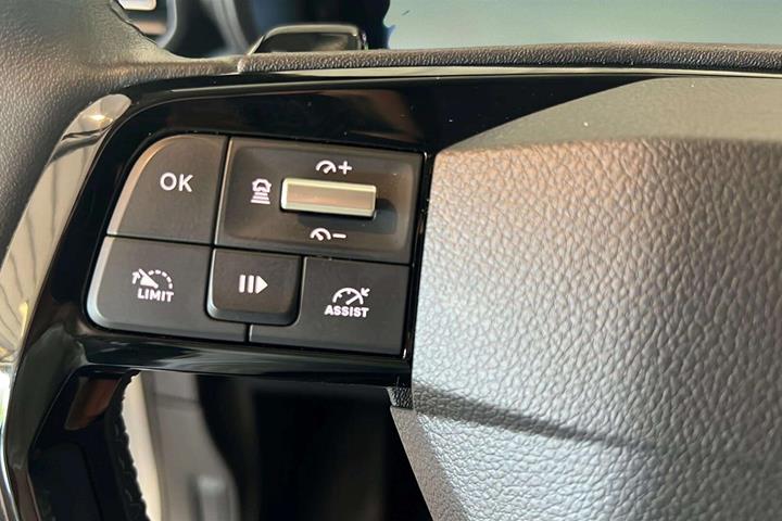 Hvid Citroën ë-Berlingo fra 2025