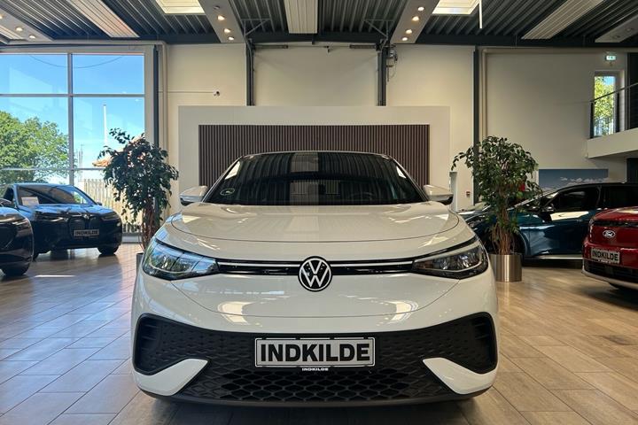 Hvid VW ID.5 fra 2022