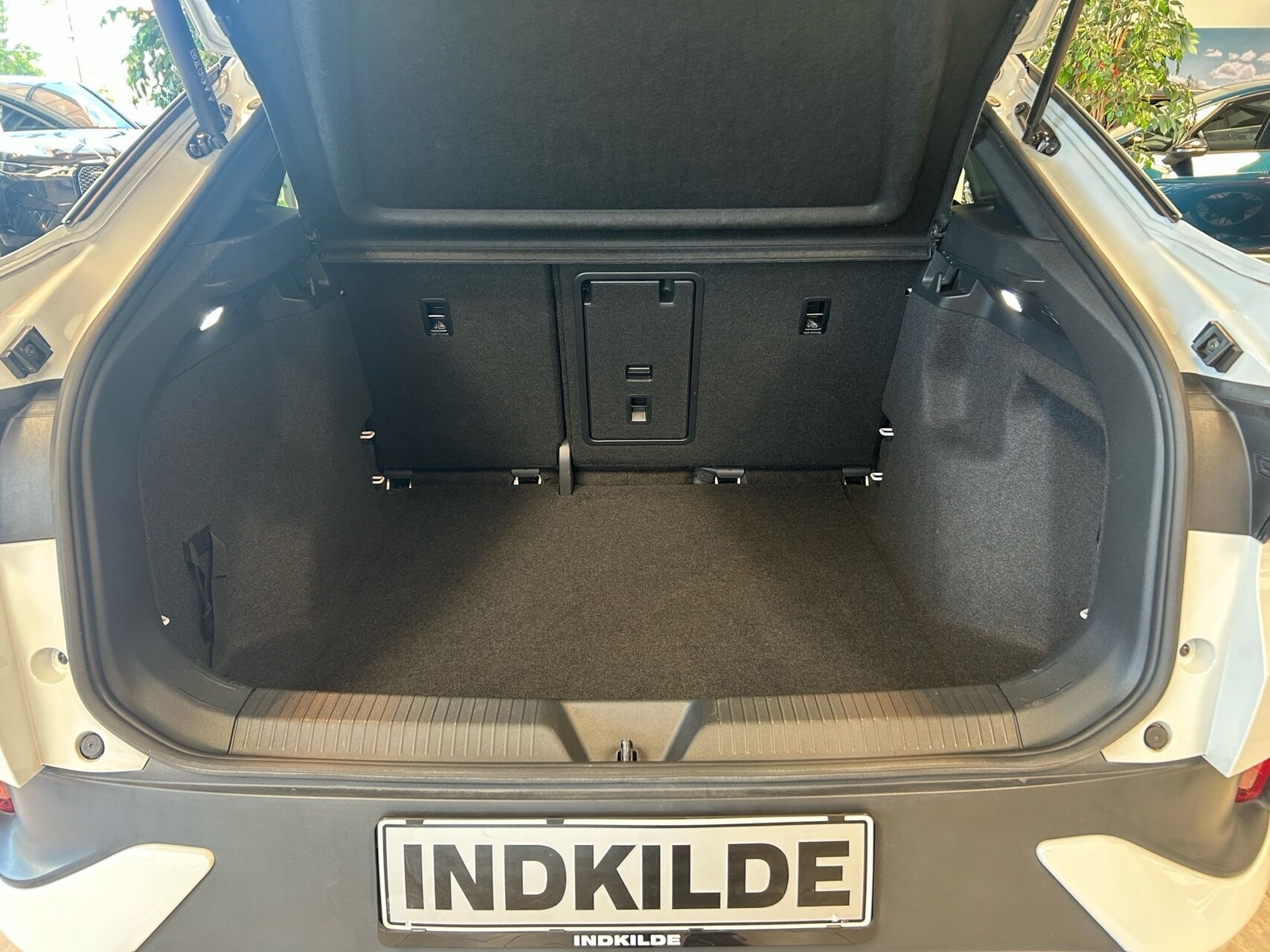 Hvid VW ID.5 fra 2022