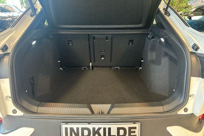 Hvid VW ID.5 fra 2022