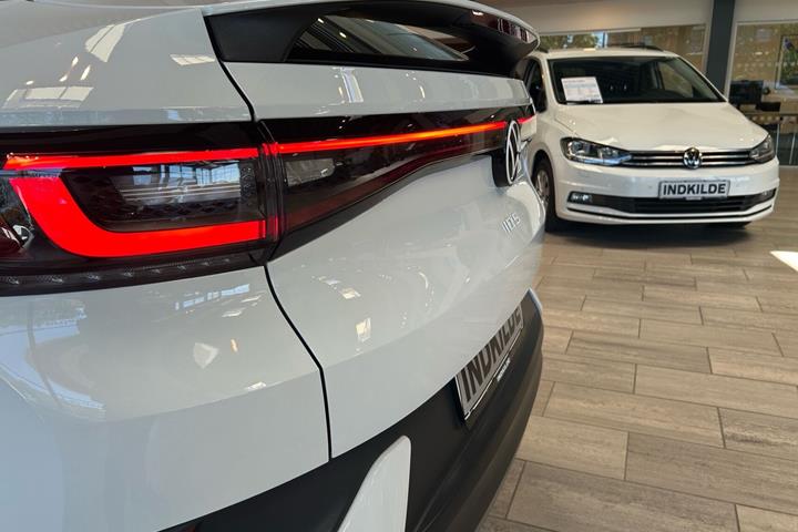 Hvid VW ID.5 fra 2022