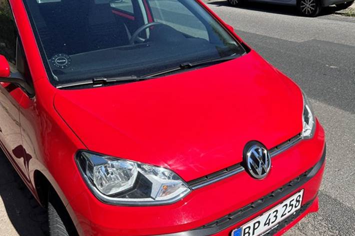 undefined VW up fra 2017