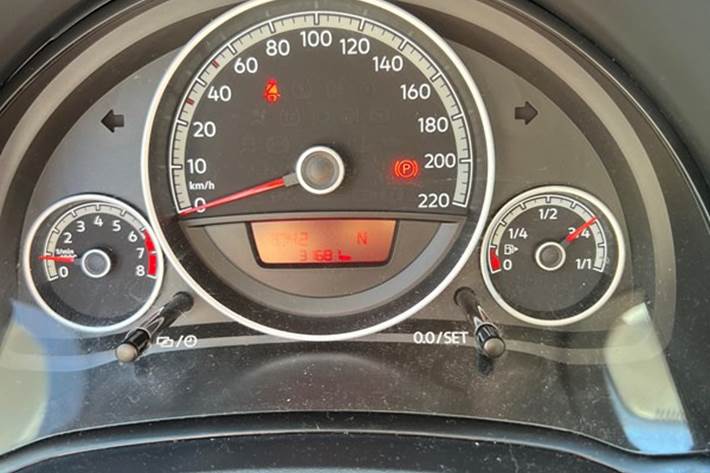 undefined VW up fra 2017